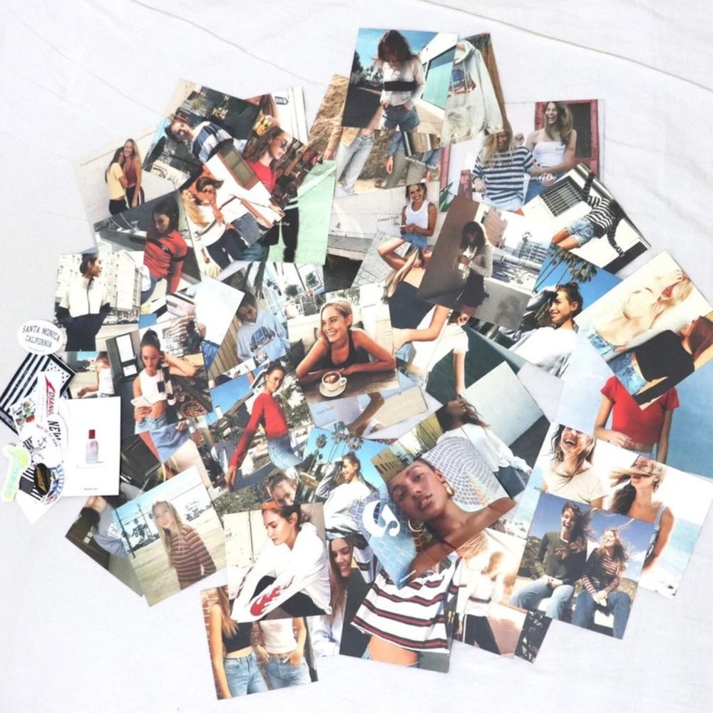 Brandy Melville + Glossier Bundle